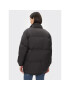 ONLY Пухено яке 15294690 Черен Regular Fit - Pepit.bg