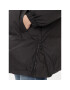 ONLY Пухено яке 15294690 Черен Regular Fit - Pepit.bg