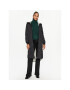 ONLY Пухено яке 15295389 Черен Regular Fit - Pepit.bg