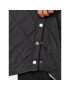 ONLY Пухено яке 15295389 Черен Regular Fit - Pepit.bg