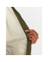 ONLY Пухено яке 15295389 Зелен Regular Fit - Pepit.bg