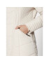 ONLY Пухено яке 15295396 Екрю Regular Fit - Pepit.bg