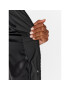 ONLY Пухено яке 15299137 Черен Relaxed Fit - Pepit.bg