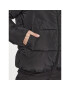 ONLY Пухено яке 15300257 Черен Regular Fit - Pepit.bg
