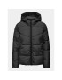 ONLY Пухено яке 15300257 Черен Regular Fit - Pepit.bg