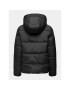 ONLY Пухено яке 15300257 Черен Regular Fit - Pepit.bg