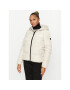 ONLY Пухено яке 15300257 Екрю Regular Fit - Pepit.bg