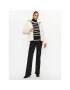ONLY Пухено яке 15300257 Екрю Regular Fit - Pepit.bg