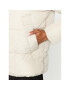ONLY Пухено яке 15300257 Екрю Regular Fit - Pepit.bg
