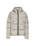 ONLY Пухено яке 15300257 Екрю Regular Fit - Pepit.bg