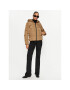 ONLY Пухено яке 15300257 Кафяв Regular Fit - Pepit.bg