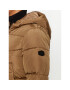 ONLY Пухено яке 15300257 Кафяв Regular Fit - Pepit.bg