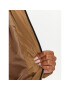 ONLY Пухено яке 15300257 Кафяв Regular Fit - Pepit.bg