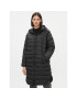 ONLY Пухено яке 15300258 Черен Regular Fit - Pepit.bg