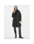 ONLY Пухено яке 15300258 Черен Regular Fit - Pepit.bg