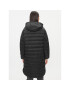 ONLY Пухено яке 15300258 Черен Regular Fit - Pepit.bg