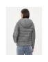 ONLY Пухено яке 15301325 Сив Regular Fit - Pepit.bg