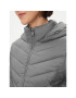 ONLY Пухено яке 15301325 Сив Regular Fit - Pepit.bg