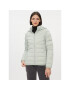 ONLY Пухено яке 15301325 Зелен Regular Fit - Pepit.bg