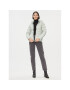 ONLY Пухено яке 15301325 Зелен Regular Fit - Pepit.bg
