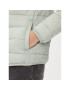 ONLY Пухено яке 15301325 Зелен Regular Fit - Pepit.bg