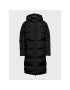 ONLY Пухено яке Amanda 15233425 Черен Regular Fit - Pepit.bg