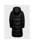 ONLY Пухено яке Amanda 15233425 Черен Regular Fit - Pepit.bg