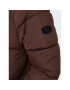 ONLY Пухено яке Amanda 15233425 Кафяв Regular Fit - Pepit.bg