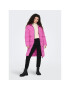 ONLY Пухено яке Amanda 15233425 Розов Regular Fit - Pepit.bg