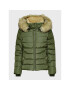 ONLY Пухено яке Camilla 15204607 Зелен Regular Fit - Pepit.bg