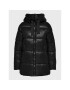 ONLY Пухено яке Scarlett 15258477 Черен Regular Fit - Pepit.bg