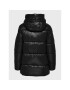 ONLY Пухено яке Scarlett 15258477 Черен Regular Fit - Pepit.bg