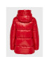 ONLY Пухено яке Scarlett 15258477 Червен Regular Fit - Pepit.bg