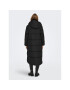 ONLY Пухено яке X-Long 15247829 Черен Regular Fit - Pepit.bg