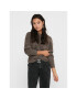 ONLY Пуловер 15168705 Кафяв Regular Fit - Pepit.bg