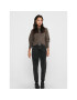 ONLY Пуловер 15168705 Кафяв Regular Fit - Pepit.bg