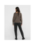 ONLY Пуловер 15168705 Кафяв Regular Fit - Pepit.bg
