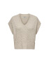 ONLY Пуловер 15249328 Бежов Regular Fit - Pepit.bg