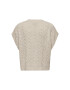 ONLY Пуловер 15249328 Бежов Regular Fit - Pepit.bg