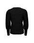 ONLY Пуловер 15264797 Черен Regular Fit - Pepit.bg