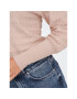 ONLY Пуловер 15264797 Розов Regular Fit - Pepit.bg