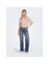 ONLY Пуловер 15264797 Розов Regular Fit - Pepit.bg
