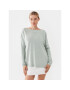 ONLY Пуловер 15280492 Зелен Loose Fit - Pepit.bg