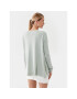 ONLY Пуловер 15280492 Зелен Loose Fit - Pepit.bg