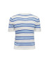 ONLY Пуловер 15288490 Бял Regular Fit - Pepit.bg