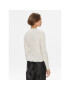 ONLY Пуловер 15294463 Екрю Regular Fit - Pepit.bg