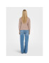 ONLY Пуловер 15297168 Кафяв Regular Fit - Pepit.bg