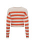 ONLY Пуловер 15300376 Бежов Regular Fit - Pepit.bg