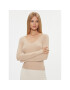 ONLY Пуловер 15302350 Бежов Regular Fit - Pepit.bg