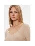 ONLY Пуловер 15302350 Бежов Regular Fit - Pepit.bg